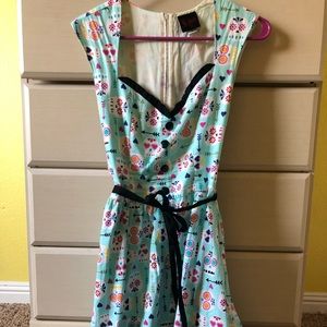 Folter Clothing Dress